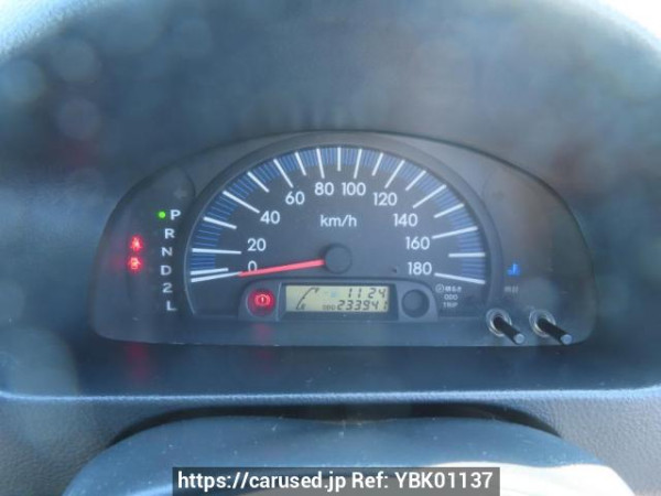 Used 2007 AT toyota probox-wagon NCP58G Image[23]