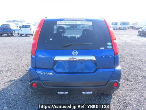Used 2008 AT nissan x-trail NT31 Image[5]