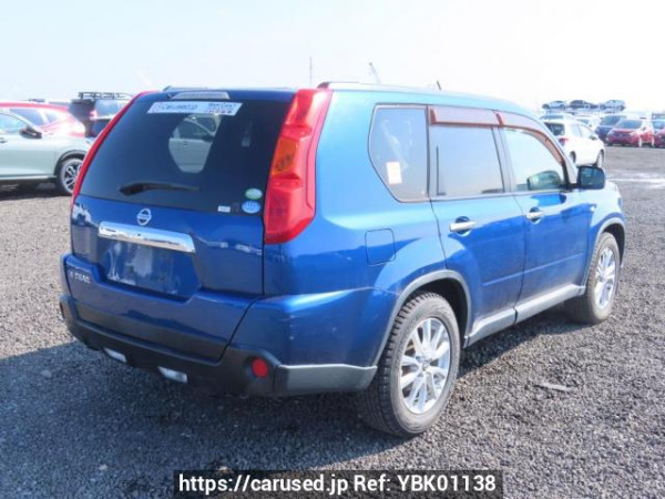 Used 2008 AT nissan x-trail NT31 Image[6]