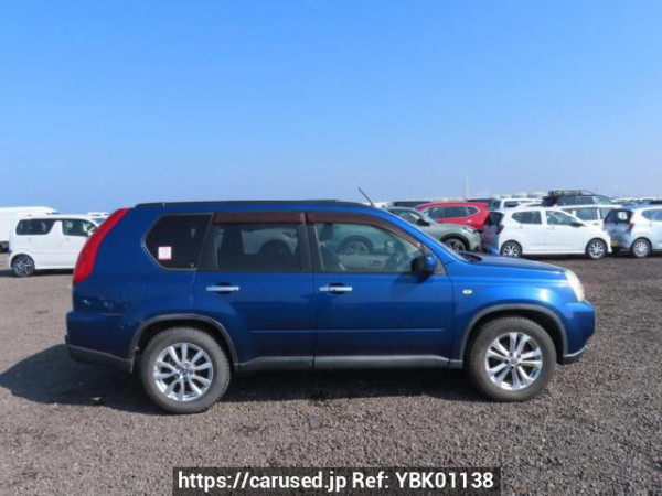 Used 2008 AT nissan x-trail NT31 Image[7]