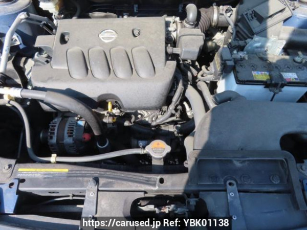 Used 2008 AT nissan x-trail NT31 Image[11]