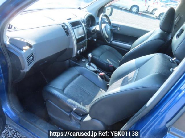 Used 2008 AT nissan x-trail NT31 Image[18]