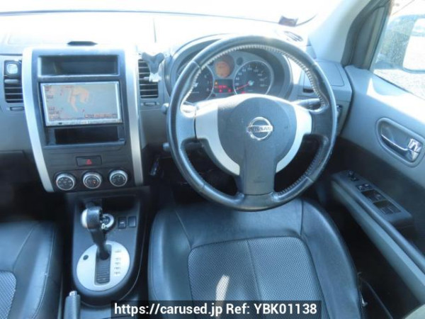Used 2008 AT nissan x-trail NT31 Image[22]