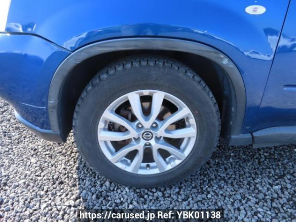 Used 2008 AT nissan x-trail NT31 Image[33]