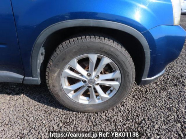 Used 2008 AT nissan x-trail NT31 Image[34]