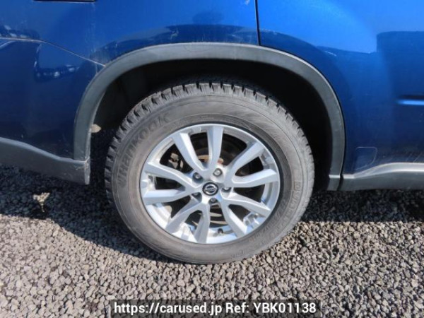 Used 2008 AT nissan x-trail NT31 Image[35]