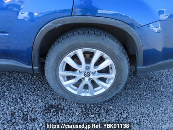 Used 2008 AT nissan x-trail NT31 Image[36]