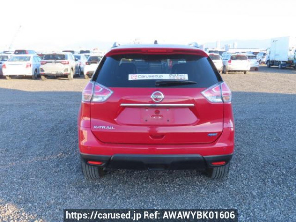 Used 2014 AT nissan x-trail NT32 Image[5]