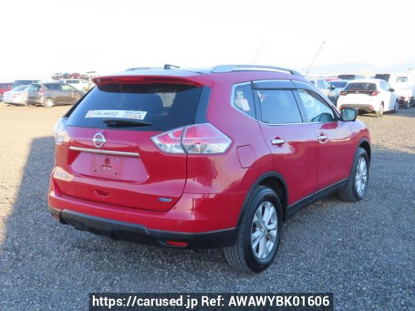 Used 2014 AT nissan x-trail NT32 Image[6]