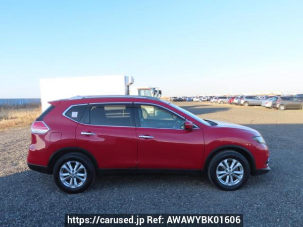Used 2014 AT nissan x-trail NT32 Image[7]