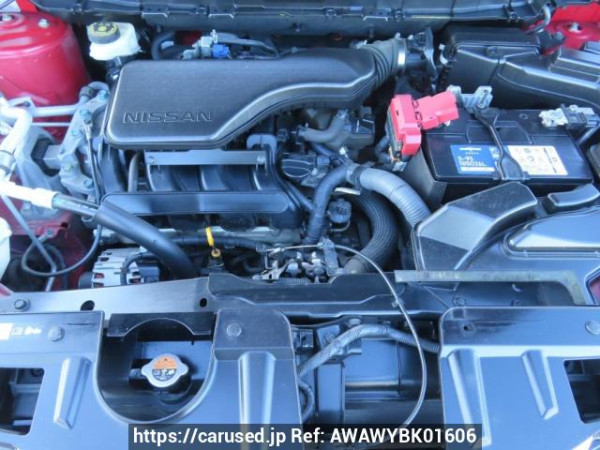 Used 2014 AT nissan x-trail NT32 Image[10]