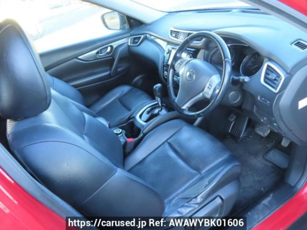 Used 2014 AT nissan x-trail NT32 Image[13]