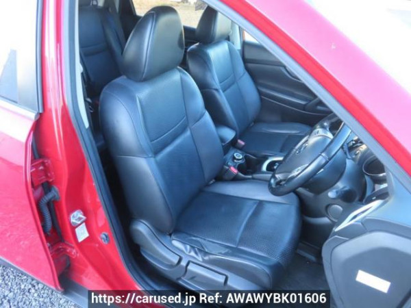 Used 2014 AT nissan x-trail NT32 Image[14]