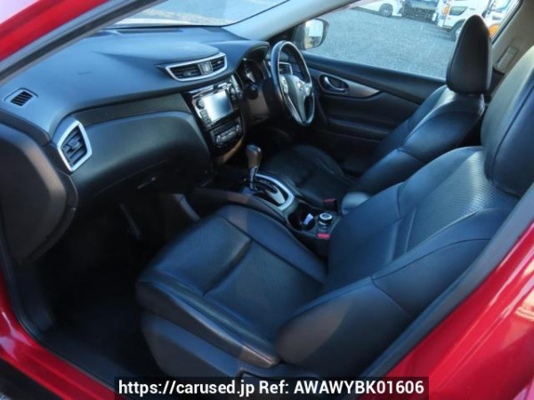 Used 2014 AT nissan x-trail NT32 Image[15]
