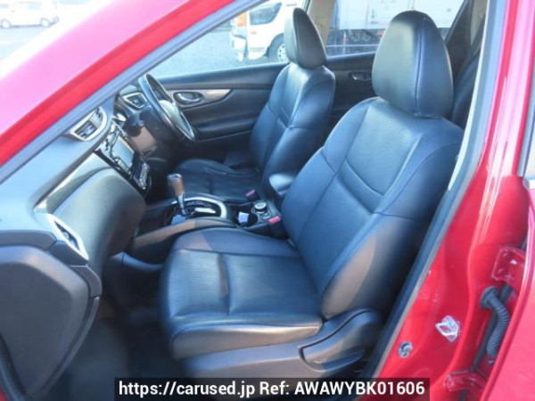 Used 2014 AT nissan x-trail NT32 Image[16]