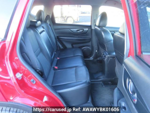 Used 2014 AT nissan x-trail NT32 Image[17]