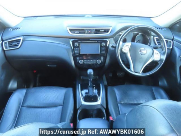 Used 2014 AT nissan x-trail NT32 Image[19]
