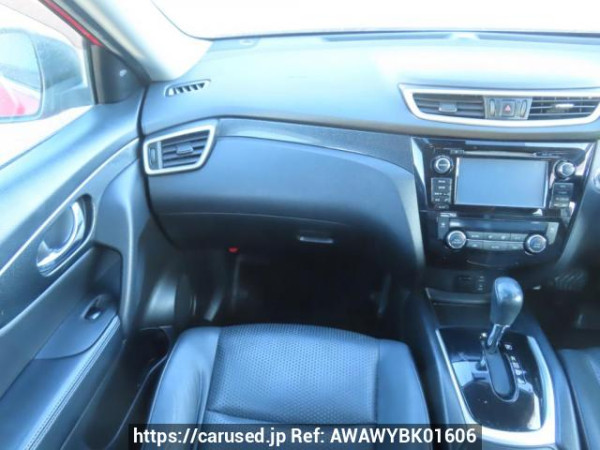 Used 2014 AT nissan x-trail NT32 Image[20]