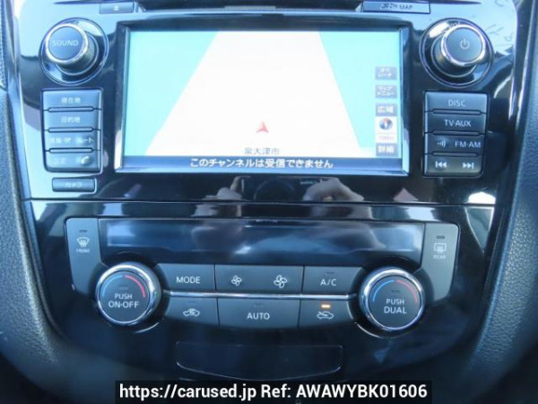 Used 2014 AT nissan x-trail NT32 Image[24]