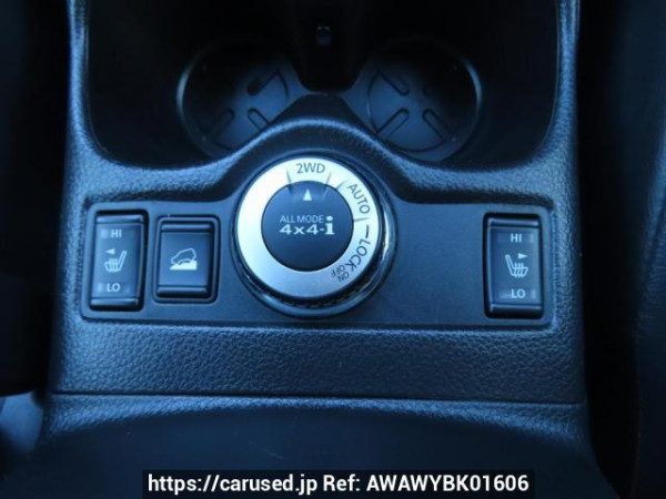 Used 2014 AT nissan x-trail NT32 Image[27]