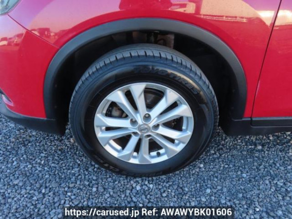 Used 2014 AT nissan x-trail NT32 Image[32]