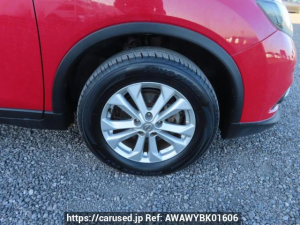 Used 2014 AT nissan x-trail NT32 Image[33]