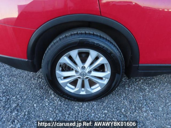 Used 2014 AT nissan x-trail NT32 Image[34]