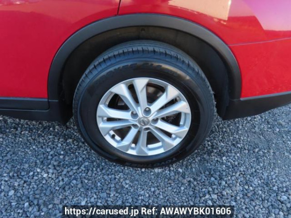 Used 2014 AT nissan x-trail NT32 Image[35]