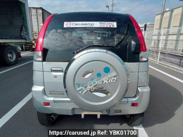 Used 2001 AT daihatsu terios-kid J111G Image[5]