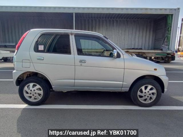 Used 2001 AT daihatsu terios-kid J111G Image[7]