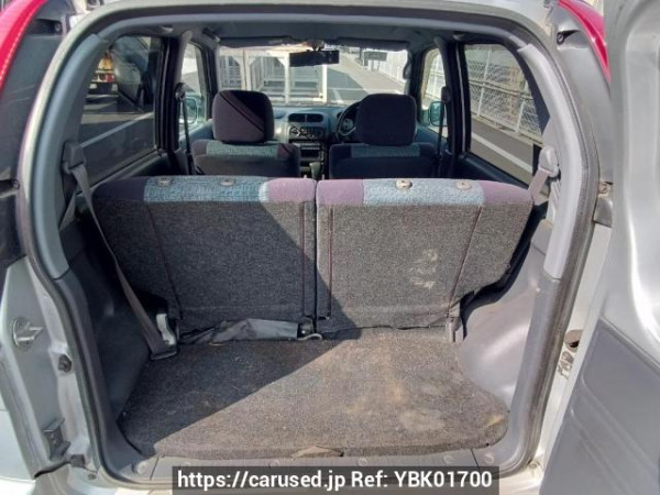 Used 2001 AT daihatsu terios-kid J111G Image[8]