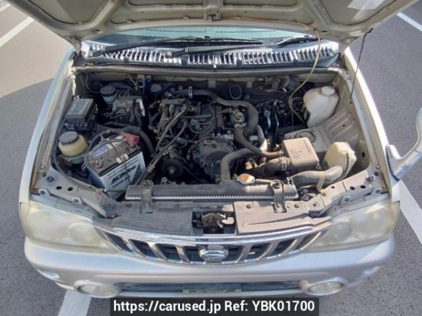 Used 2001 AT daihatsu terios-kid J111G Image[9]
