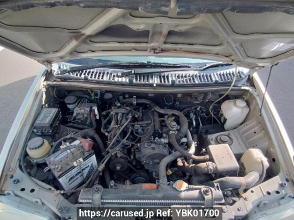 Used 2001 AT daihatsu terios-kid J111G Image[10]