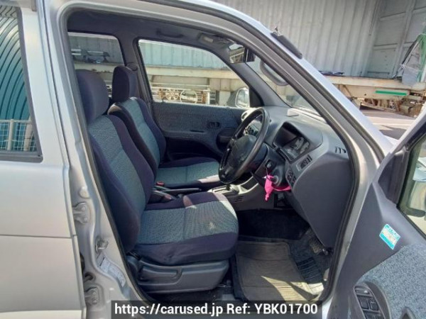 Used 2001 AT daihatsu terios-kid J111G Image[13]