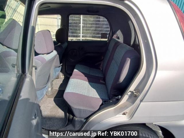 Used 2001 AT daihatsu terios-kid J111G Image[16]