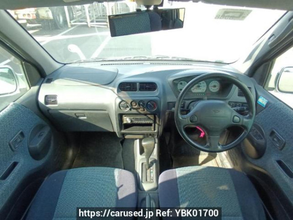 Used 2001 AT daihatsu terios-kid J111G Image[17]