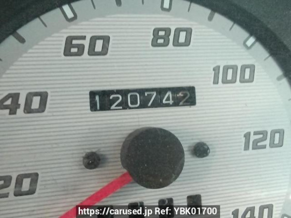 Used 2001 AT daihatsu terios-kid J111G Image[26]