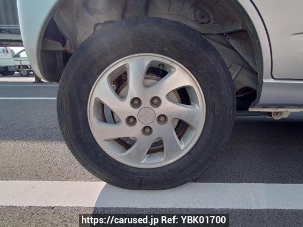 Used 2001 AT daihatsu terios-kid J111G Image[29]