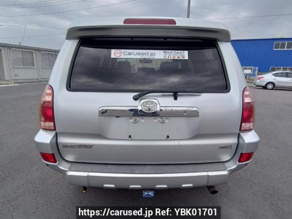 Used 2005 AT toyota hilux-surf TRN215W Image[5]