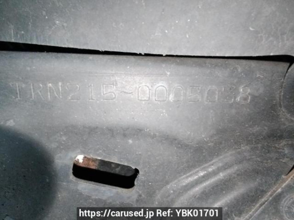 Used 2005 AT toyota hilux-surf TRN215W Image[12]