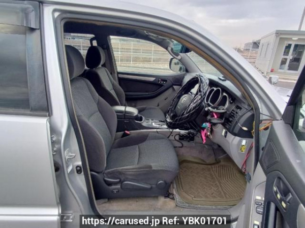 Used 2005 AT toyota hilux-surf TRN215W Image[13]