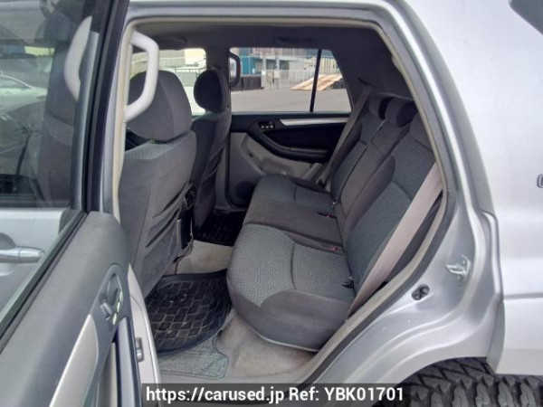 Used 2005 AT toyota hilux-surf TRN215W Image[16]