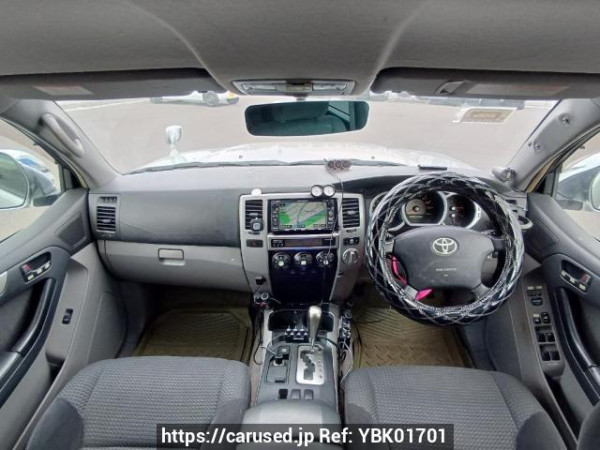 Used 2005 AT toyota hilux-surf TRN215W Image[17]
