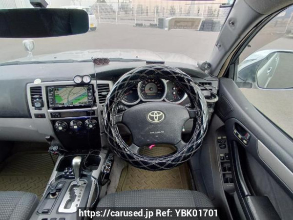 Used 2005 AT toyota hilux-surf TRN215W Image[18]
