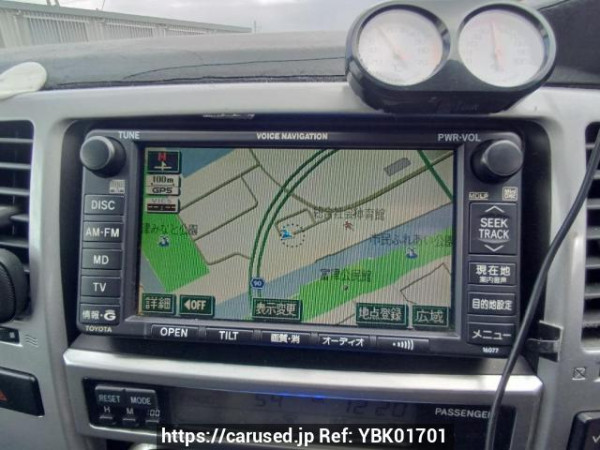 Used 2005 AT toyota hilux-surf TRN215W Image[21]