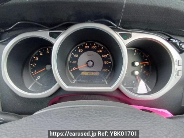 Used 2005 AT toyota hilux-surf TRN215W Image[24]