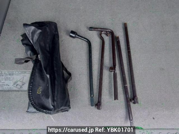 Used 2005 AT toyota hilux-surf TRN215W Image[40]