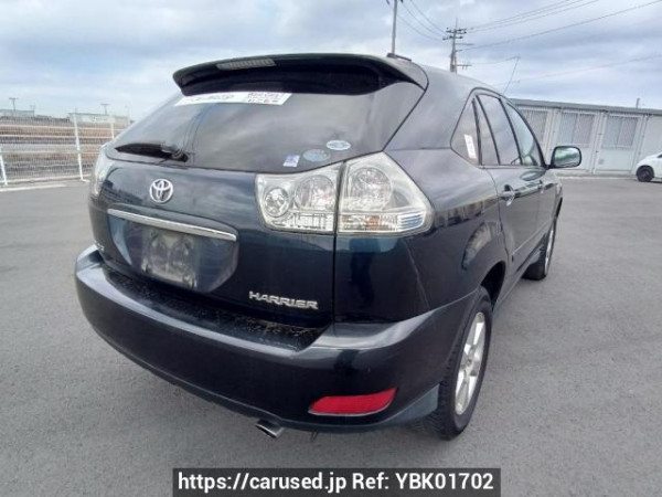 Used 2005 AT toyota harrier ACU30W Image[6]
