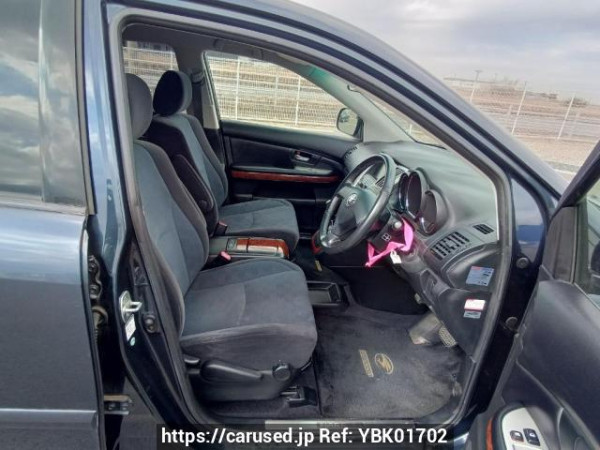 Used 2005 AT toyota harrier ACU30W Image[13]