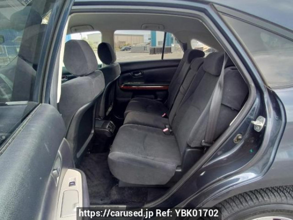 Used 2005 AT toyota harrier ACU30W Image[16]